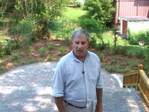 Rain Gardens - Storm Water Mitigation