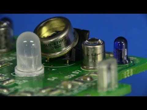 EEVblog #525 - Bank Note Acceptor Teardown