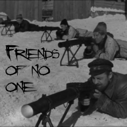 Friends of no one -   