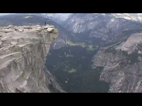 Hiking Half Dome