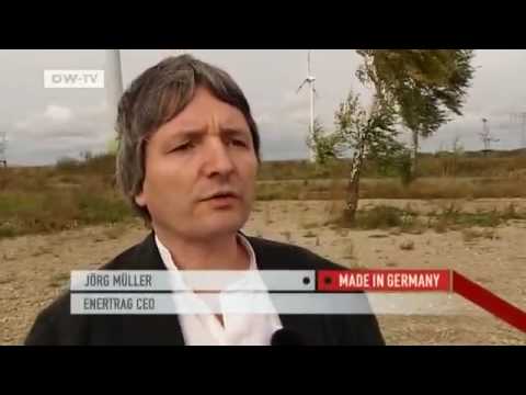 Made in Germany | An Icy Wind for Green Energy?