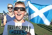 Glasgow kickstarts the Games (Thumbnail)