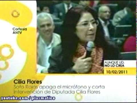 EX-PDTA AN CILIA FLORES MICROFONO CORTADO POR SOTO ROJAS