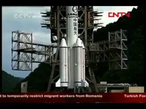 Official Video SUPARCO PAKSAT-1R Launching Pakistan's first communications satellite