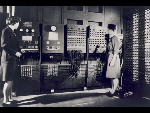 Jean Bartik and the ENIAC Women