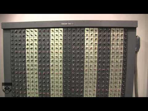 ENIAC: The First Computer