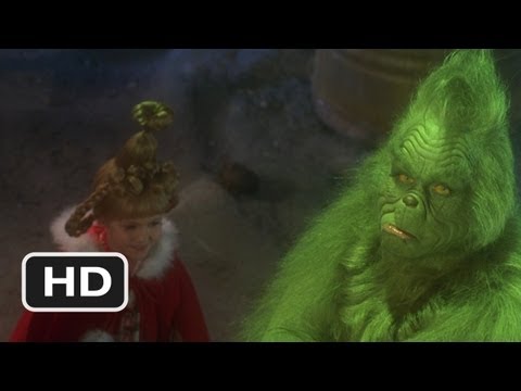 How the Grinch Stole Christmas (4/9) Movie CLIP - Kids Today (2000) HD