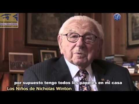 Sir Nicholas Winton: Los 669 Niños Salvados del Holocausto