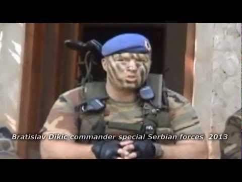 Serbia returns to a new war in Kosovo 2013 HD