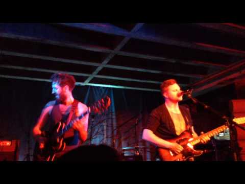 Morning Parade Band Live at Doug Fir Lounge with catchy song #Alienation Portland, Ore  201/14