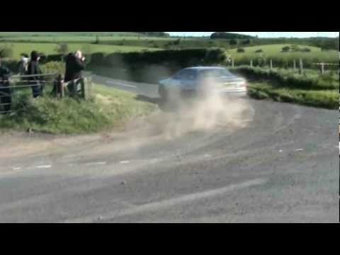 Jim Clark Rally 2011 - Andy Davison & Mike Currie