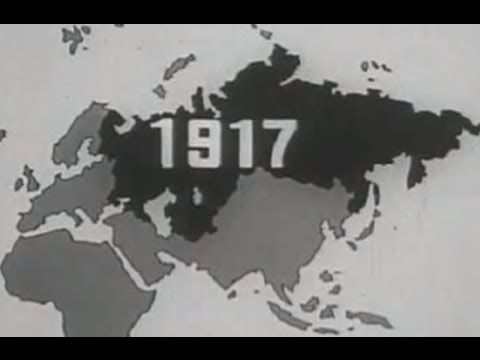 Communism: A 1952 Anti Soviet Propaganda Short Film From The Cold War Era