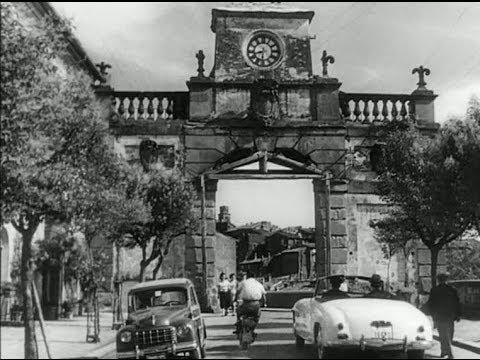 Cinque poveri in automobile (1952) film completo