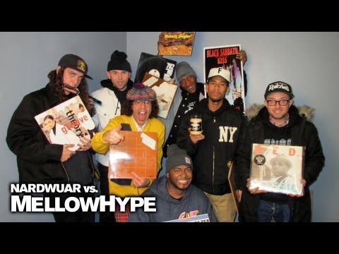 Nardwuar vs. MellowHype