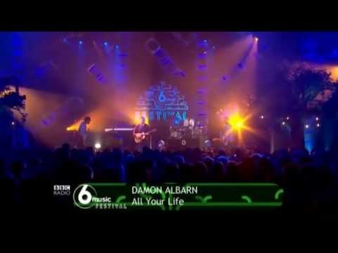 Damon Albarn - Live at the BBC Radio 6 Music Festival (2014)