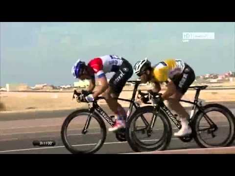 mark cavendish-tour of qatar 2013