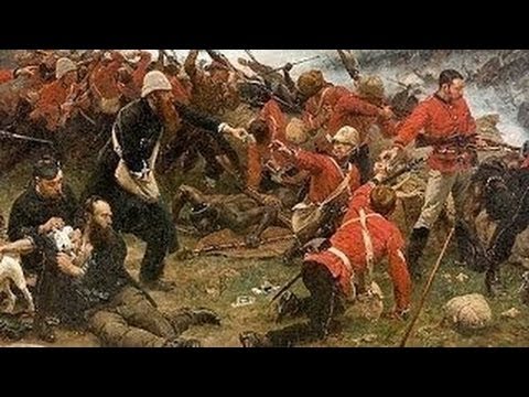 Rise of the Zulu Nation and the Battle of Isandlwana