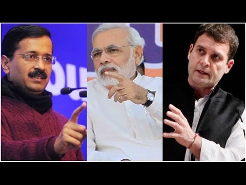 Who win 2014 elections in india ?