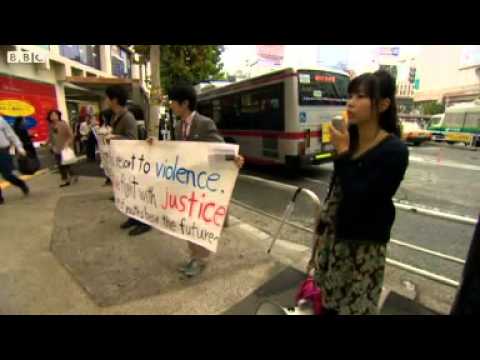 Is nationalism on the rise in Japan?