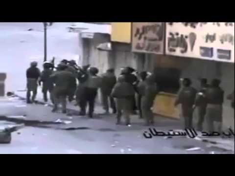 Palestinian Terrorists Ambush Israeli Soldiers Searching for the Kidnapped Israeli Teens (FULL)