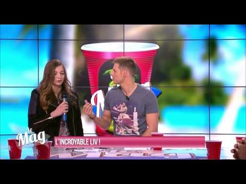 Liv The Voice 3, NRJ 12, Le Mag, 