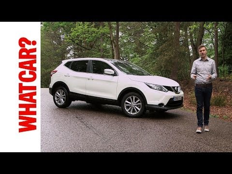 2014 Nissan Qashqai review - What Car?