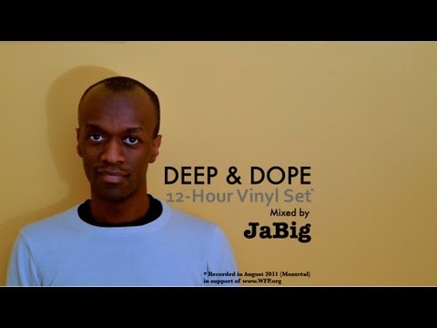 12 Hour DEEP & DOPE House Music DJ Mix by JaBig (Lounge, Restaurant, Study, Chill Playlist)