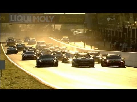 2013 Bathurst 12 Hour - Full Highlights