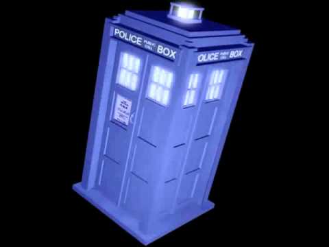 12 Hour Tardis sound from Doctor Who