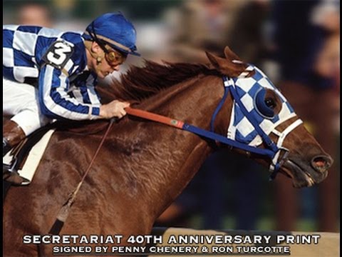 Secretariat - Horse Racing Documentary