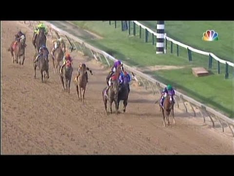 2014 Preakness Stakes + Post Race