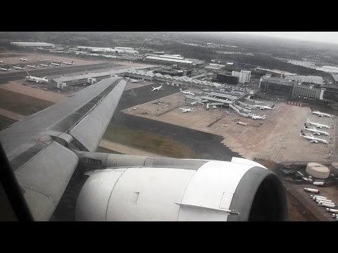 Biman Bangladesh DC-10 *FULL FLIGHT* Pleasure Flight Birmingham Airport - Last Passenger Flights