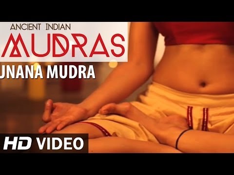 Ancient India Mudras -  Jnana Mudra HD | Prachi Mishra