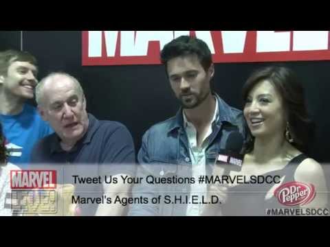 Get More Details About the Marvel's Agents of S.H.I.E.L.D. Announcements from SDCC 2014