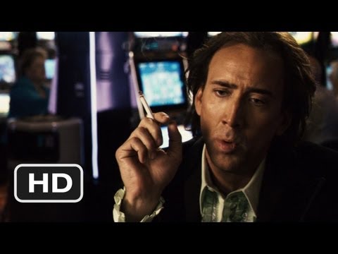 Next (1/9) Movie CLIP - The Thing About the Future (2007) HD