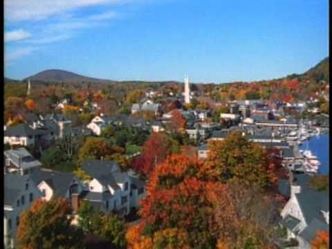 Travel to New England - The Historic Heart of America