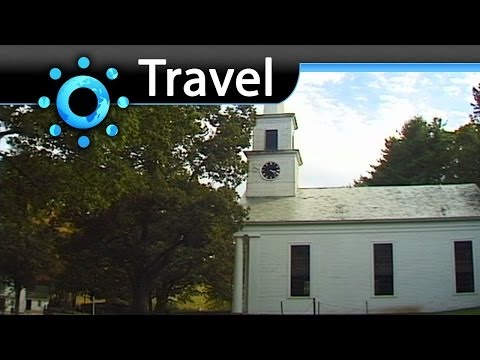 New England Travel Guide