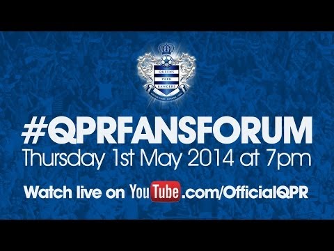 QPR FANS FORUM - 01/05/2014