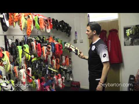 #JBBootroom - Joey Barton analyses QPR's boot room