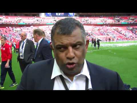 QPR OWNER TONY FERNANDES ON INCREDIBLE SEASON FINALE