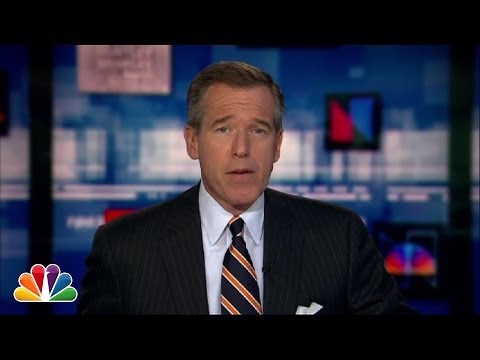 Brian Williams Raps 