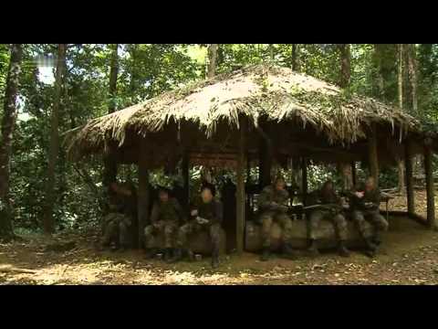 French Guiana Fremdenlegion - French foreign legion -  Légion étrangère