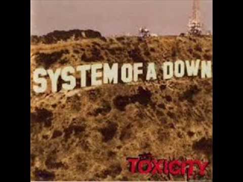 System Of A Down - Toxicity (Full Album)