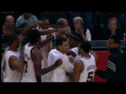 Nando De Colo Hits the Last Second Game-Winner!