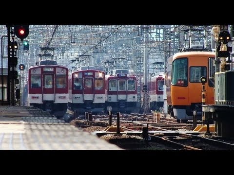 ラッシュアワー  Railway Rush Hour in Japan