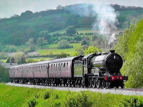 Preserved Perfection - U.K Heritage Railway Review - 2013