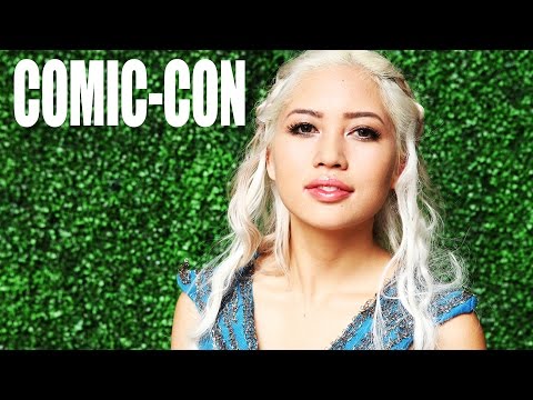 The Fashion Statement - Comic-Con Fashion