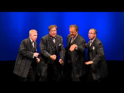 Old School - 2011 International Barbershop Quartet Champions