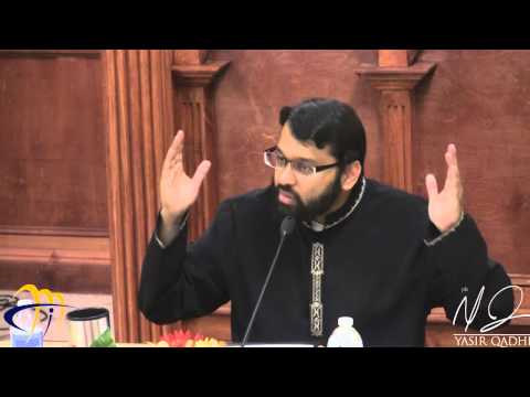 Seerah of Prophet Muhammed 35 - The Battle of Badr 1 - Yasir Qadhi | 10th October 2012