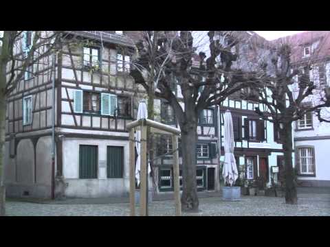 Strasbourg, France --  Christmas Market